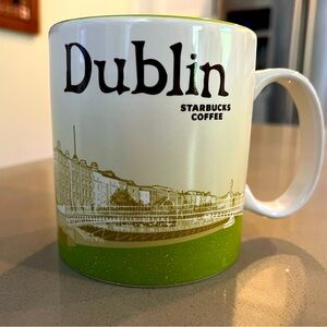 Starbucks Dublin Coffee Mug.